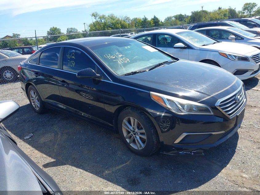 2016 HYUNDAI SONATA auction photo 1