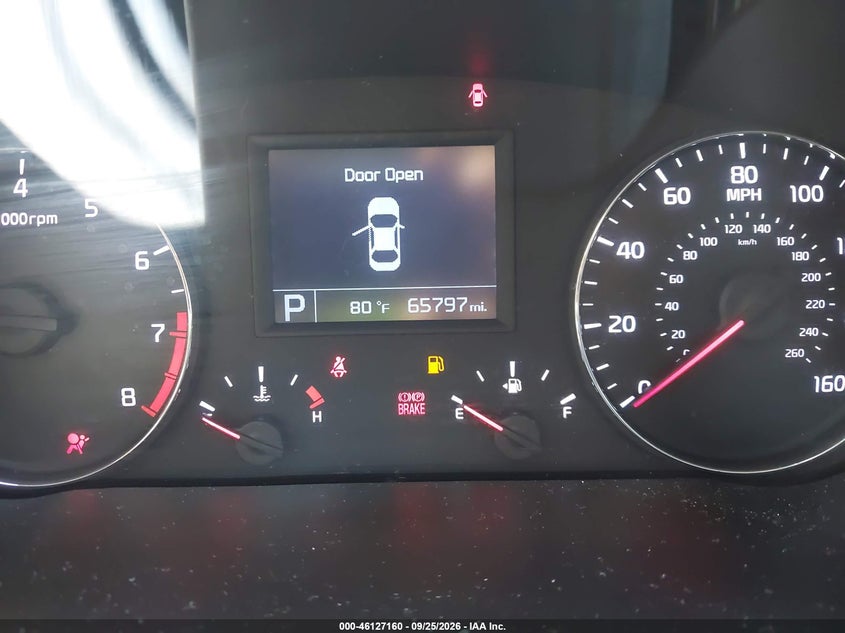 2015 KIA CADENZA auction photo 7
