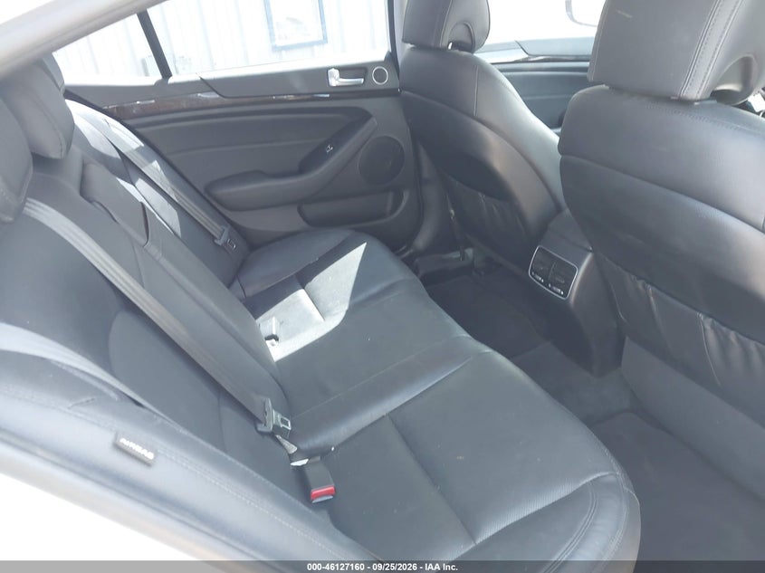 2015 KIA CADENZA auction photo 8