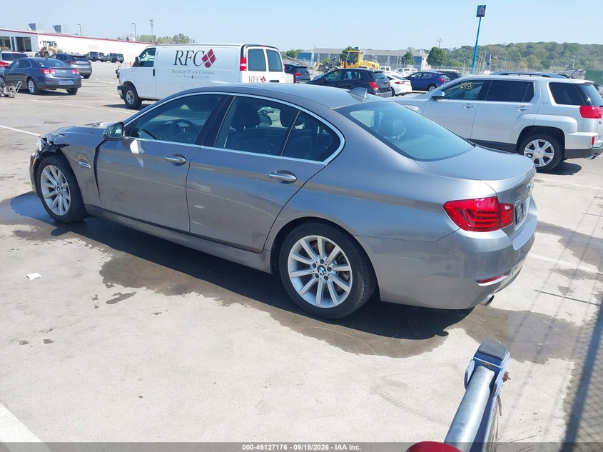 Vin: wba5b3c51fd544076, lot: 46626897, bmw 535i xdrive 20153