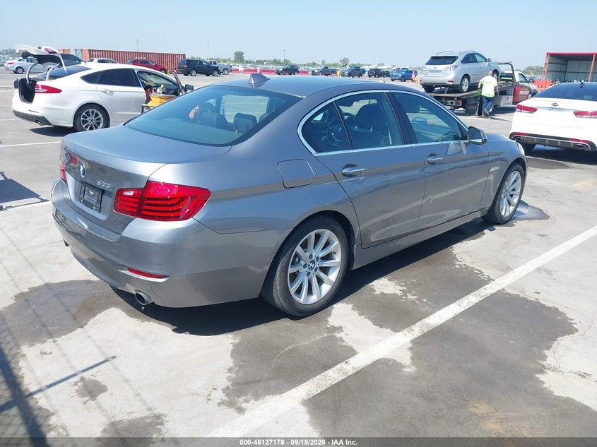 Vin: wba5b3c51fd544076, lot: 46626897, bmw 535i xdrive 20154
