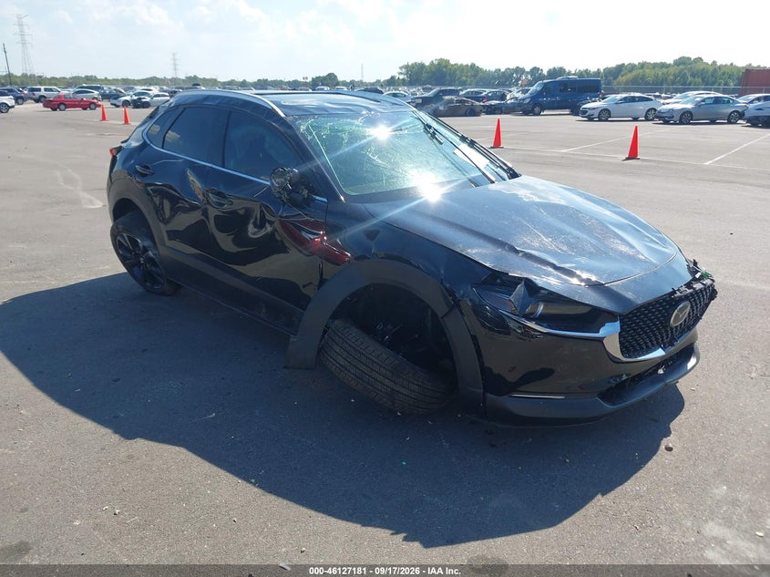 2023 Mazda CX-30 2.5 Turbo Premium