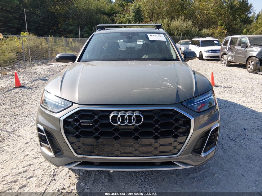 AUDI Q5 - zdjęcie 12