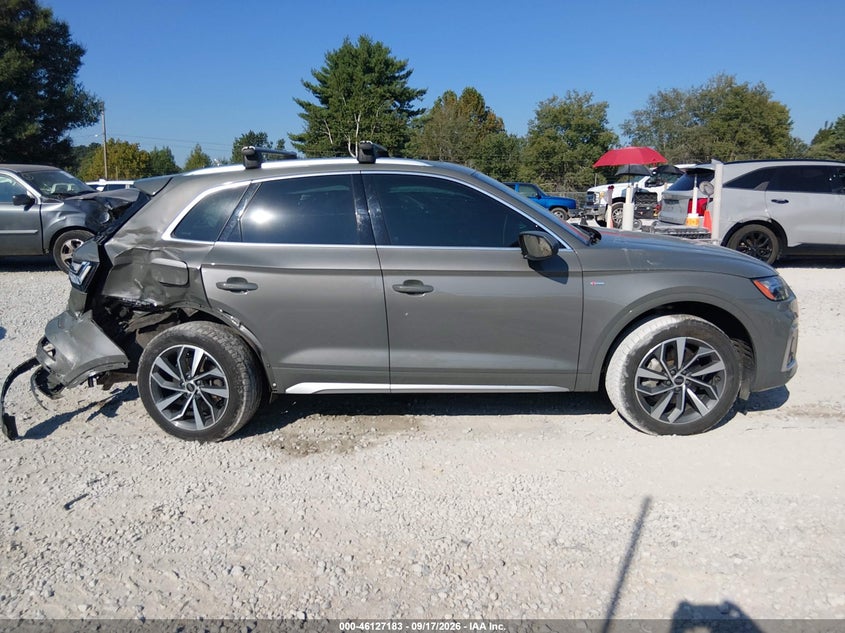 AUDI Q5 - zdjęcie 13
