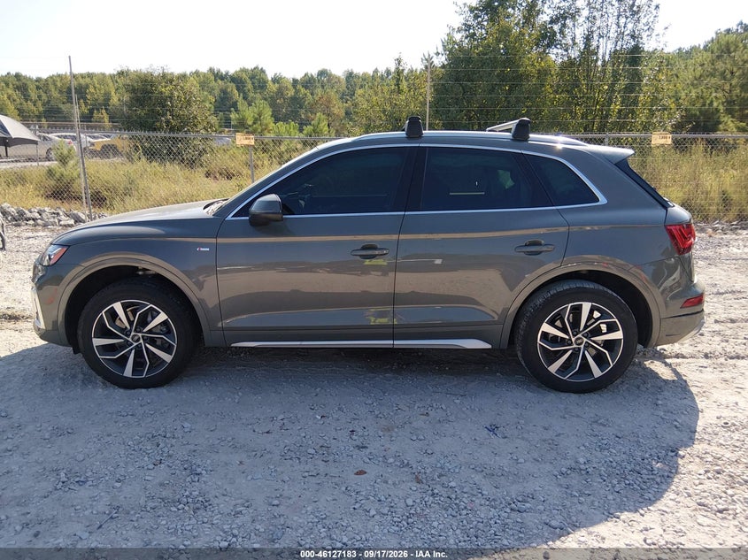 AUDI Q5 - zdjęcie 14