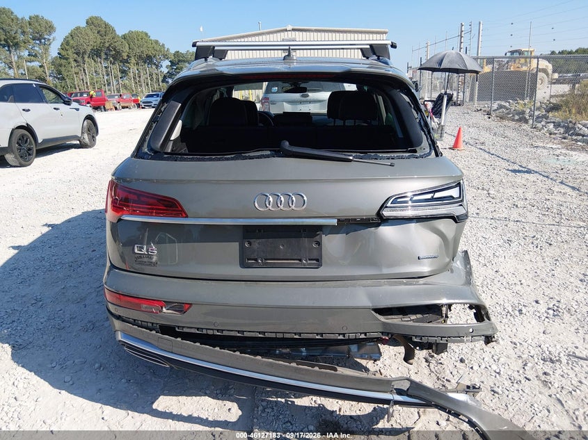 AUDI Q5 - zdjęcie 16