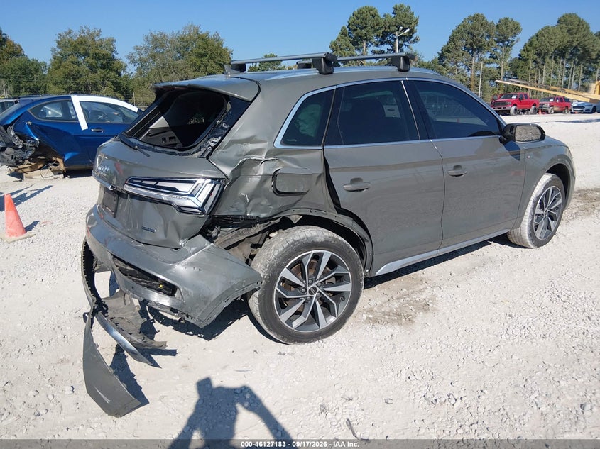 AUDI Q5 - zdjęcie 6