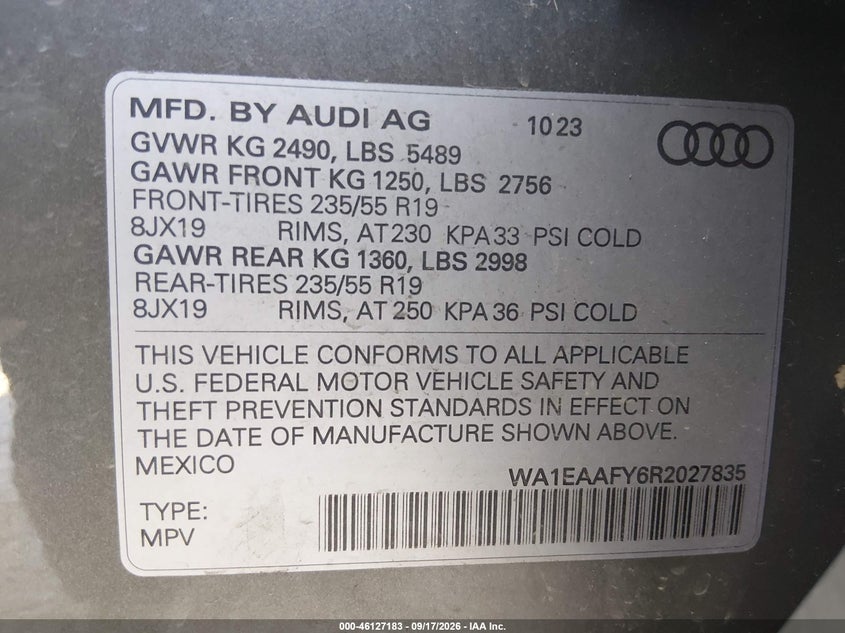 AUDI Q5 - zdjęcie 9