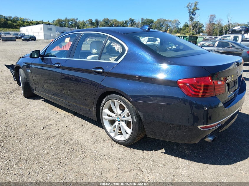 Vin: wba5b3c56gg259292, lot: 46626908, bmw 535i xdrive 20163