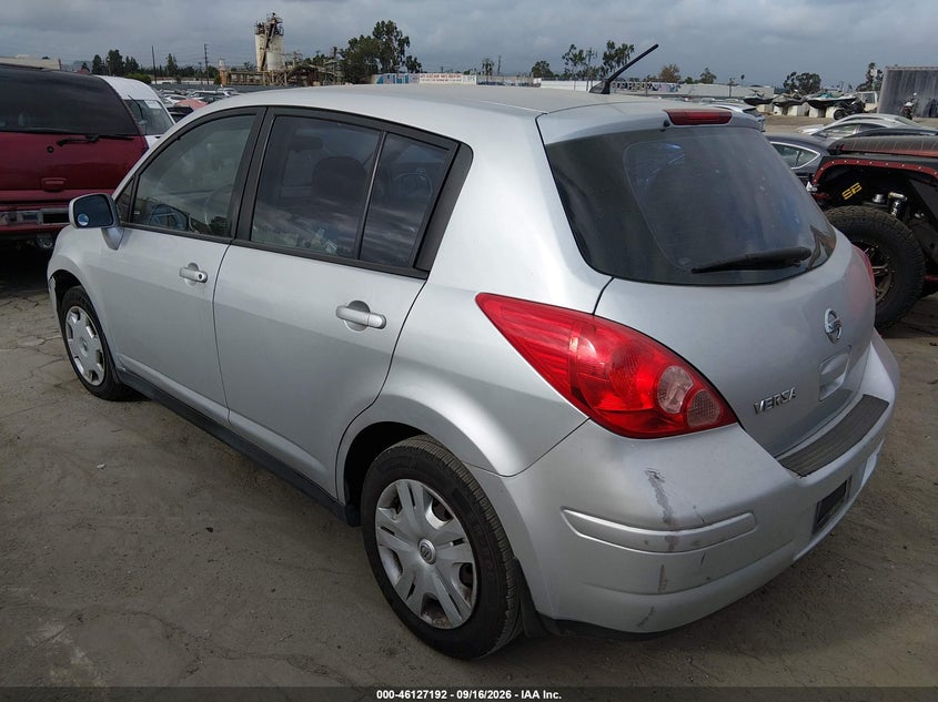 Vin: 3n1bc1cp0bl410739, lot: 46626912, nissan versa 1.8s 20113