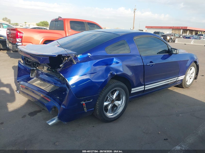 Vin: 1zvbp8am6d5248084, lot: 46626914, ford mustang v6 20134
