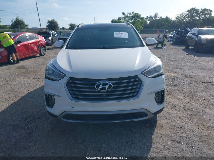 2017 HYUNDAI SANTA FE SE ULTIMATE · Фото 12