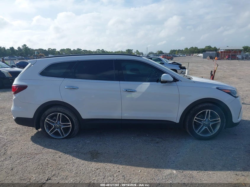 2017 HYUNDAI SANTA FE SE ULTIMATE · Фото 13