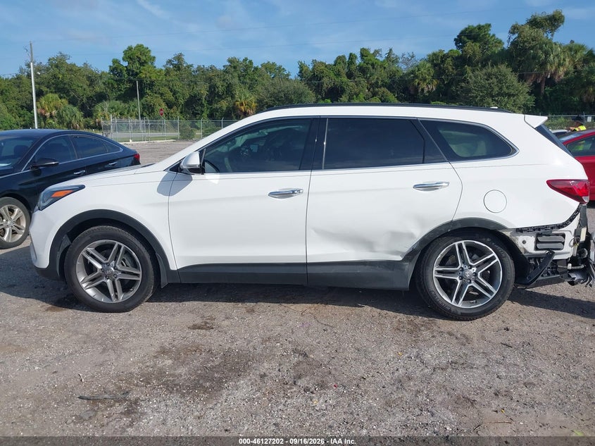 2017 HYUNDAI SANTA FE SE ULTIMATE · Фото 14