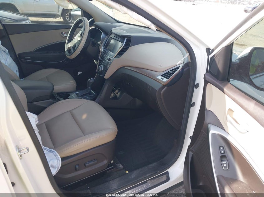 2017 HYUNDAI SANTA FE SE ULTIMATE · Фото 5