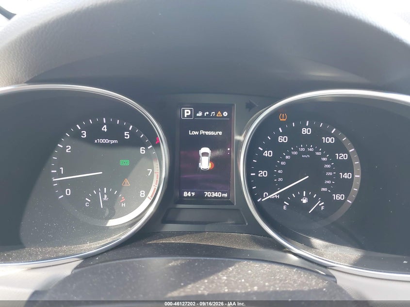 2017 HYUNDAI SANTA FE SE ULTIMATE · Фото 7