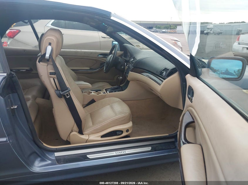 2005 BMW 330CI auction photo 5