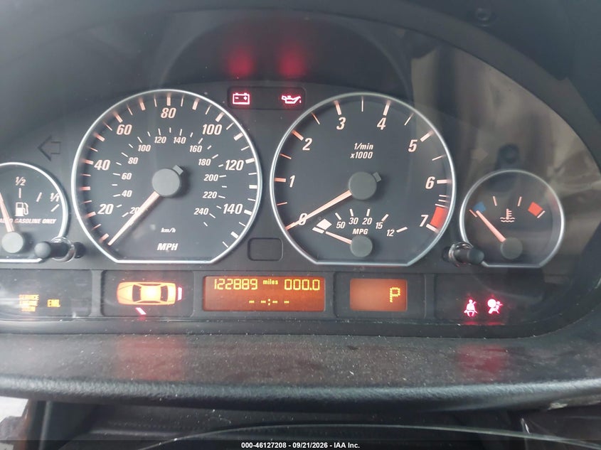 2005 BMW 330CI auction photo 7