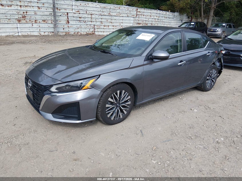 Vin: 1n4bl4dv5pn343774, lot: 46626957, nissan altima sv fwd 20232