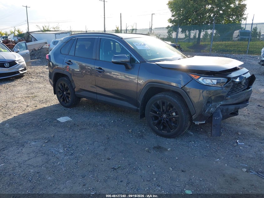 TOYOTA RAV4 - zdjęcie 1