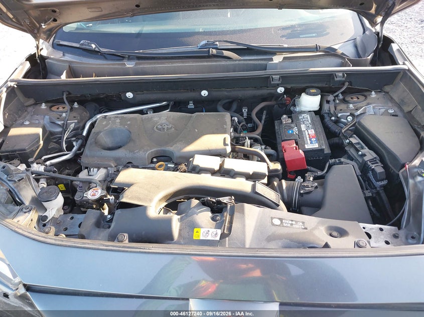 TOYOTA RAV4 - zdjęcie 10