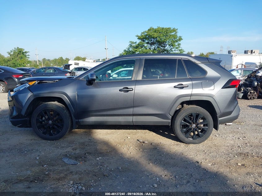 TOYOTA RAV4 - zdjęcie 13