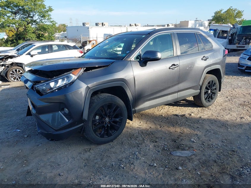 TOYOTA RAV4 - zdjęcie 2