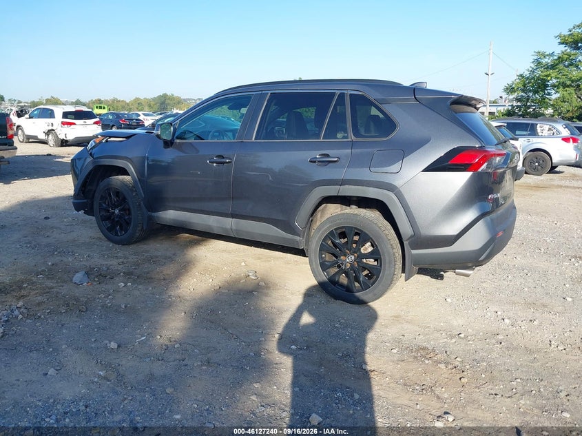 TOYOTA RAV4 - zdjęcie 3