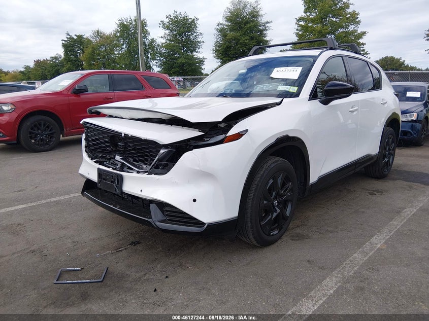 Vin: jm3kmeha4t0105238, lot: 46626964, mazda cx-5 2.5 s premium plus 20262