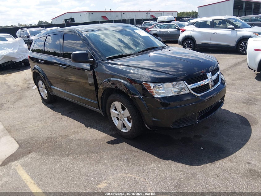 Vin: 3c4pdcab5dt612675, lot: 46626965, dodge journey american value pkg 2013 img_1