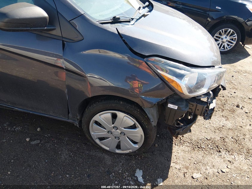 CHEVROLET SPARK 2016 VIN KL8CA6SA5GC585419