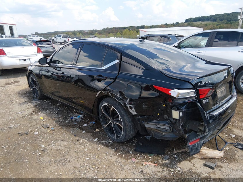 Vin: 1n4bl4cvxpn424206, lot: 46626990, nissan altima sr fwd 20233