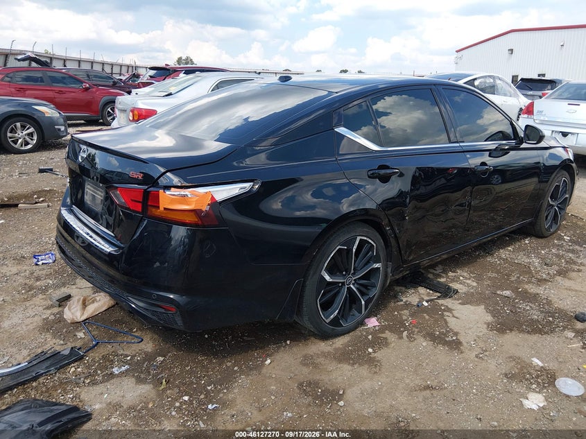 Vin: 1n4bl4cvxpn424206, lot: 46626990, nissan altima sr fwd 20234