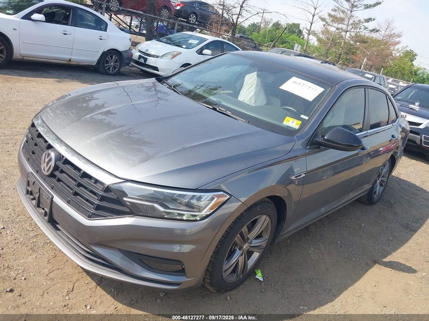 Vin: 3vwc57bu6mm064115, lot: 46626997, volkswagen jetta 1.4t r-line/1.4t s/1.4t se 20212
