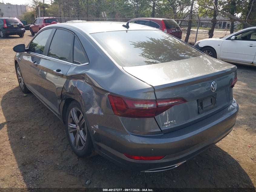 Vin: 3vwc57bu6mm064115, lot: 46626997, volkswagen jetta 1.4t r-line/1.4t s/1.4t se 20213