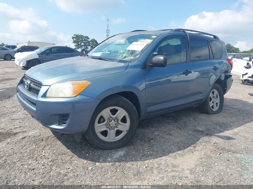 Vin: 2t3bf4dv8bw129476, lot: 46627033, toyota rav4 20112