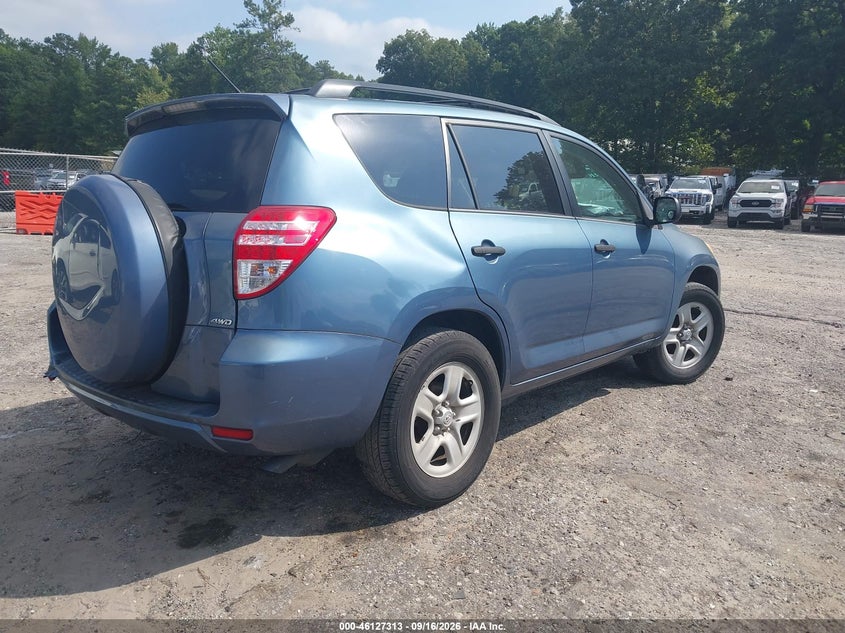 Vin: 2t3bf4dv8bw129476, lot: 46627033, toyota rav4 20114