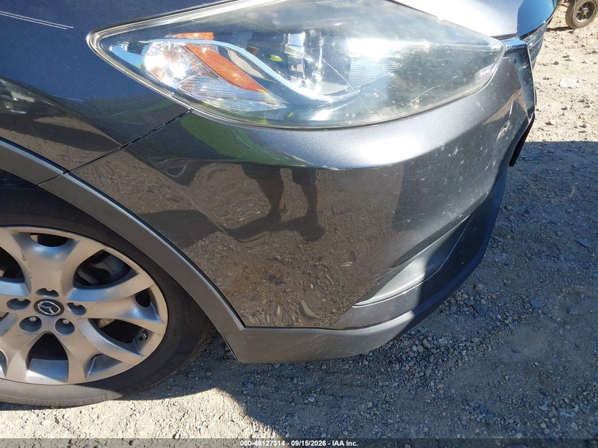 MAZDA CX-9 2015 VIN JM3TB2BVXF0460620