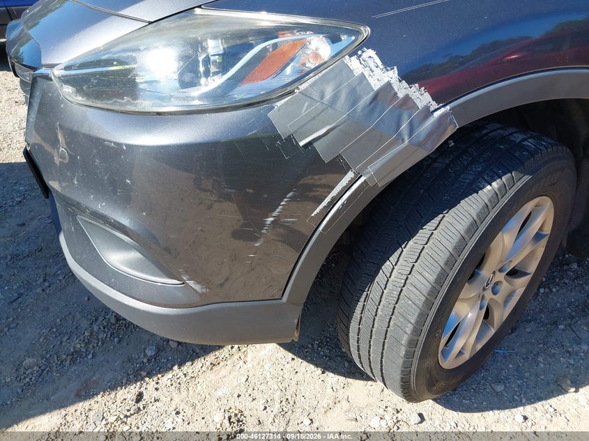 MAZDA CX-9 2015 VIN JM3TB2BVXF0460620