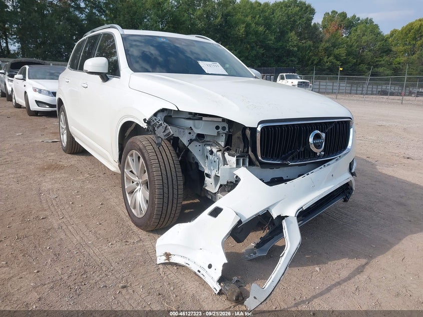 VOLVO XC90 2018 VIN YV4102CK7J1370111