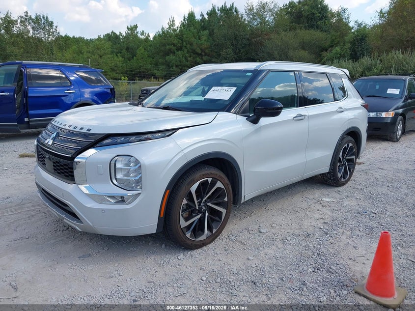 Vin: ja4j4va81nz068279, lot: 46627073, mitsubishi outlander sel 2.5 s-awc/sel launch edition s-awc/sel special edition s-awc 20222