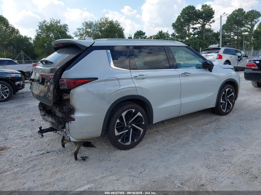 Vin: ja4j4va81nz068279, lot: 46627073, mitsubishi outlander sel 2.5 s-awc/sel launch edition s-awc/sel special edition s-awc 20224