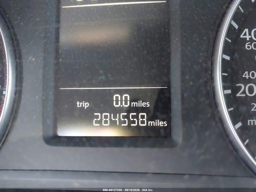 2015 VOLKSWAGEN PASSAT auction photo 7