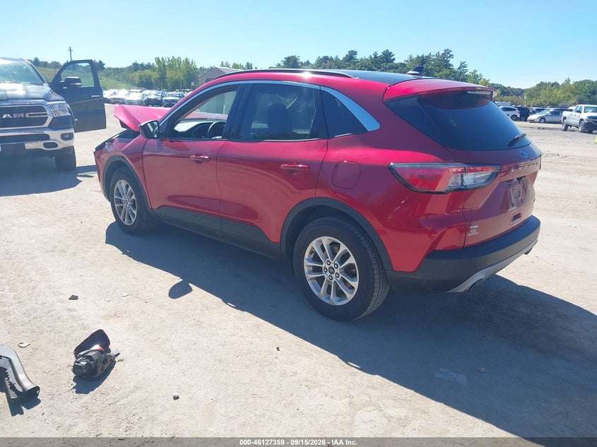 Vin: 1fmcu9g66luc48505, lot: 46627079, ford escape se 20203