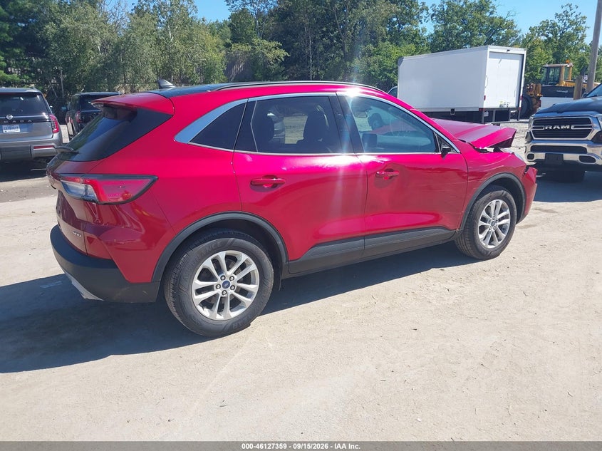Vin: 1fmcu9g66luc48505, lot: 46627079, ford escape se 20204