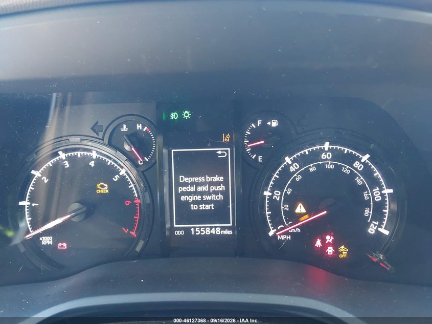 TOYOTA 4RUNNER - zdjęcie 7