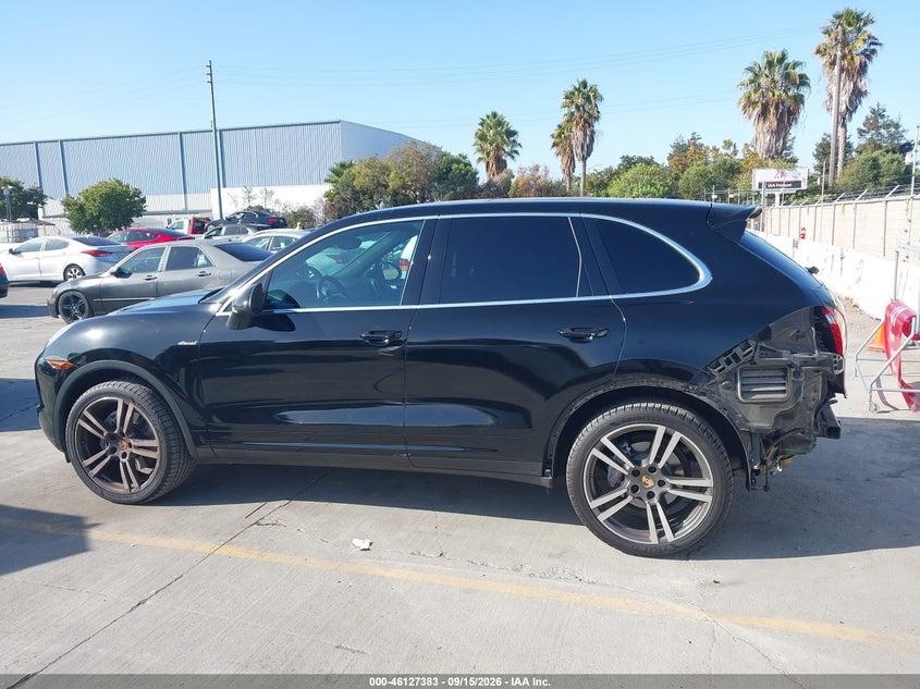 2014 PORSCHE CAYENNE DIESEL · Фото 15