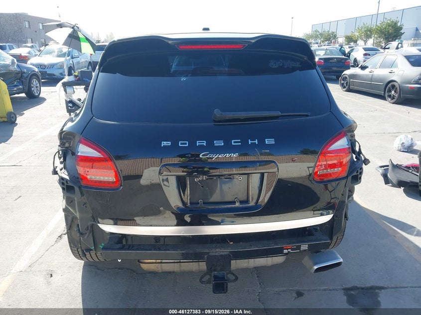 2014 PORSCHE CAYENNE DIESEL · Фото 17