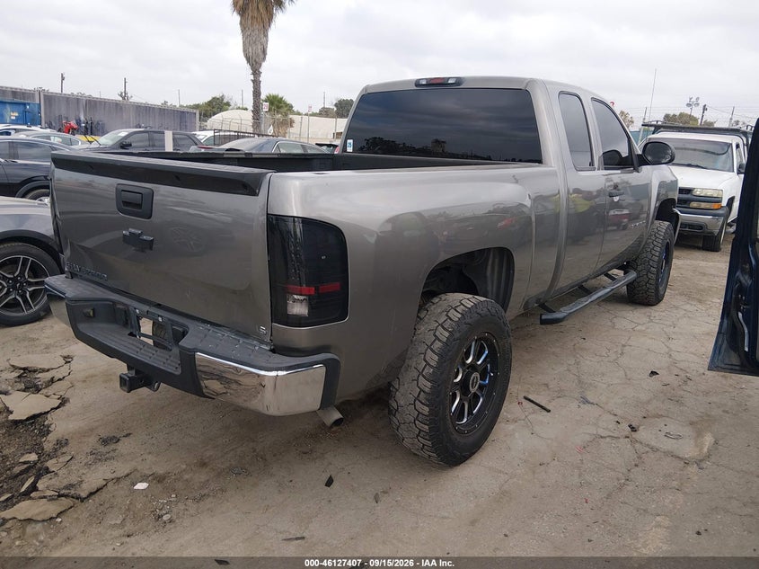 Vin: 1gcrcreaxcz284905, lot: 46627127, chevrolet silverado 1500 ls 20124
