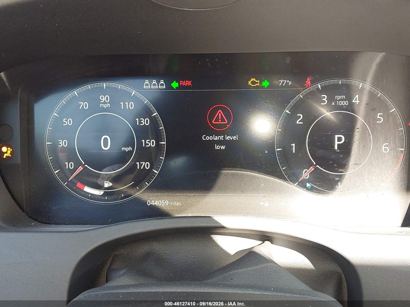 2020 JAGUAR XE S RWD AUTOMATIC · Фото 7